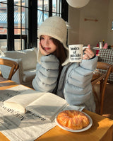 Shui earflap earmuffs