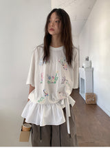 フェアリーニードルTシャツ (2C)