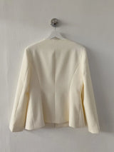 Twill Glass Round Jacket
