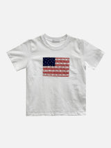 America Flower Patch Short Sleeve (3c)