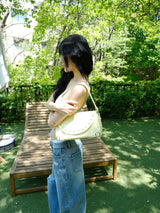 pure stud point bag