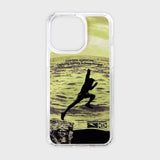 Chasing Horizons Phone Case (Y-Green)