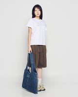 26SSウーマン レインボー ショートスリーブ Tシャツ