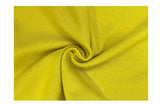 Yellow Sense V-neck sleeveless t-shirt