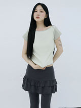 BASIC ESSENTIAL RIB BOAT TOP(ST GREEN)