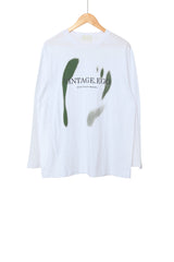 ドライムード長袖Tシャツ