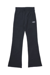 DN LOGO BOOTS CUT PANTS