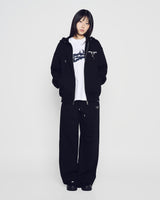 26SS WOMAN スタンダードロングパンツ