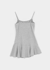 [MADE] Fuku Layered Sleeveless Top