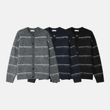 Halo Brush Cardigan (3 Colors)