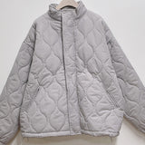 Combo Quilting Jumper