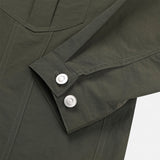 Coates nylon trucker jacket