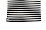 Eileen Stripe Collar Sleeveless T-shirt