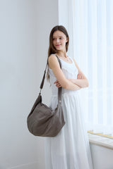 DUSTY FERN SHOULDER BAG