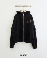 Ford Patch Bonded Hood Zip-up