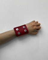 DK HAND BANDAGE (Red)