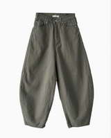 looper back eyelet cotton wide pt