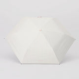 [セット/UVカット] Sunshine Farmhouse 3-Folding Parasol + Keyring