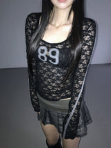 89トラックレーストップ(2 color)