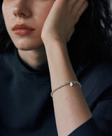 [925 silver] Huit.silver.85 / グロスソアーヴェブレスレット