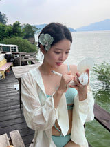{MADE} Lake bikini - mint
