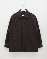 Artu Ribbed Work Jacket (2color)