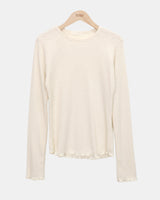 Uel Wave Ribbed Knit