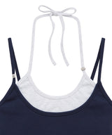 combi top (navy)