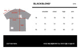 BBD Pop Clash Pigment T-Shirt (Vintage Black)