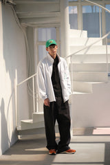 ALARM A ジップアップ_UNISEX