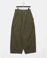 Serion Balloon Fit Cotton Cargo Pants
