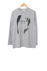 ドライムード長袖Tシャツ