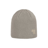 Leaf VZ Logo Waffle Beanie / Gray