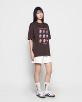 26FW ローリング ストーンズグロウアーカイブショートスリーブ Tシャツ