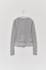 (W) Cos Layered Top