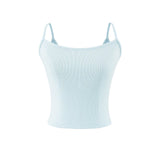Kaia Ribbed Camisole Top