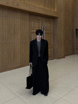 Helsinki Modern High-end Oversized Jacket