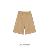 クォーリーデニムバミューダショーツ (3 Colors)