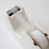 White Lace Clear Tape / 1