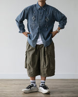 MR CHM デニムシャツ