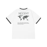 TRACE RINGER HALF T (4Color) 