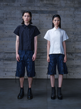SS25 ブローアーショートパンツ 207