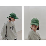 LNV Green Ball-Cap