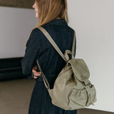 SCARLET Nylon Backpack