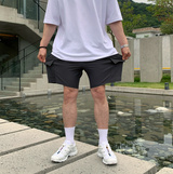 ワイビードクールカーゴショーツ