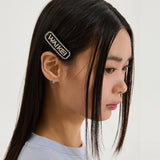 ロゴヘアピン