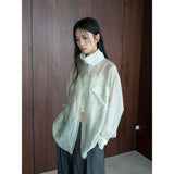 Air Stripe Pocket Shirt