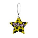 Leopard Angel Bag Charm