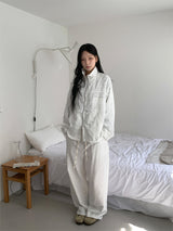 BASIL COTTON JACKET