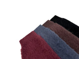 Ruby Mohair Hood Knit